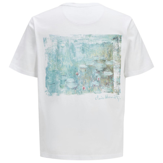 Jack & Jones Ανδρική κοντομάνικη μπλούζα